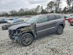 1C4RJEBG4HC765850 2017 JEEP GRAND CHEROKEE