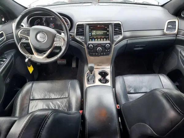 1C4RJEBG4HC765850 2017 JEEP GRAND CHEROKEE - Image 8