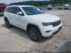 1C4RJEBG4HC779411 2017 JEEP GRAND CHEROKEE