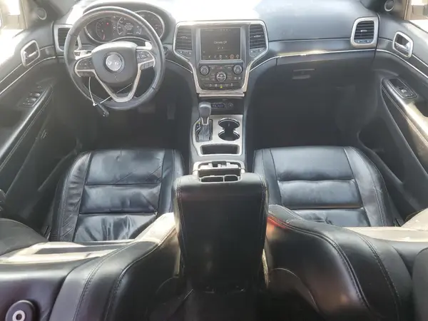 1C4RJEBG4HC780168 2017 JEEP GRAND CHEROKEE - Image 8