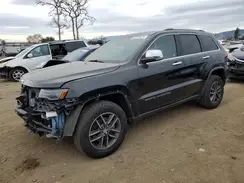 1C4RJEBG4HC788612 2017 JEEP GRAND CHEROKEE