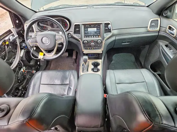 1C4RJEBG4HC793809 2017 JEEP GRAND CHEROKEE - Image 8