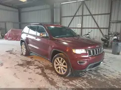 1C4RJEBG4HC805215 2017 JEEP GRAND CHEROKEE