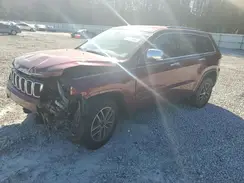 1C4RJEBG4HC812987 2017 JEEP GRAND CHEROKEE