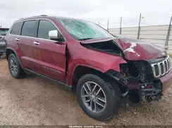 1C4RJEBG4HC813038 2017 JEEP GRAND CHEROKEE