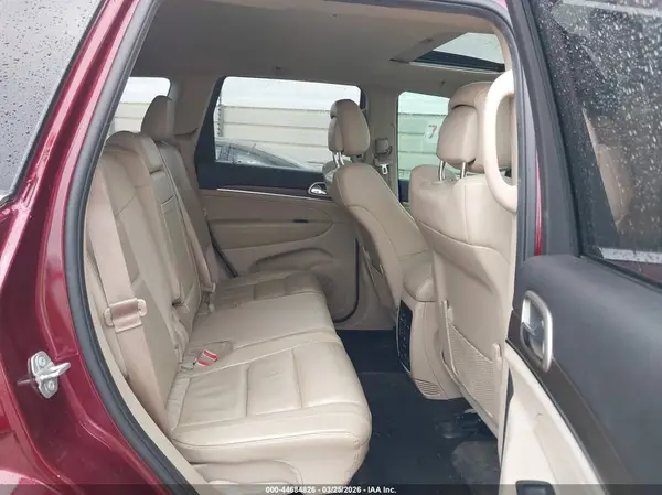 1C4RJEBG4HC813038 2017 JEEP GRAND CHEROKEE - Image 8