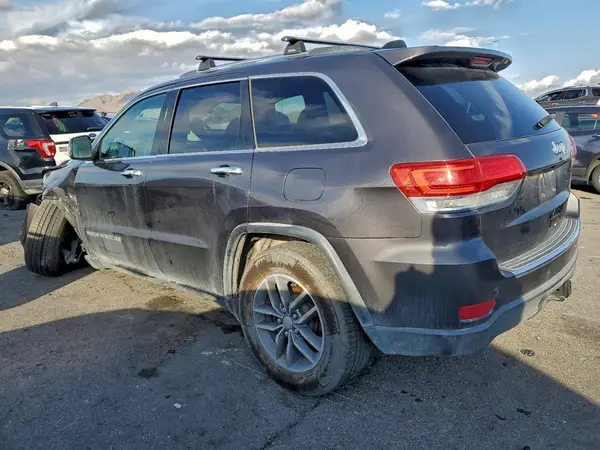 1C4RJEBG4HC813105 2017 JEEP GRAND CHEROKEE - Image 2