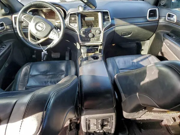 1C4RJEBG4HC813105 2017 JEEP GRAND CHEROKEE - Image 8