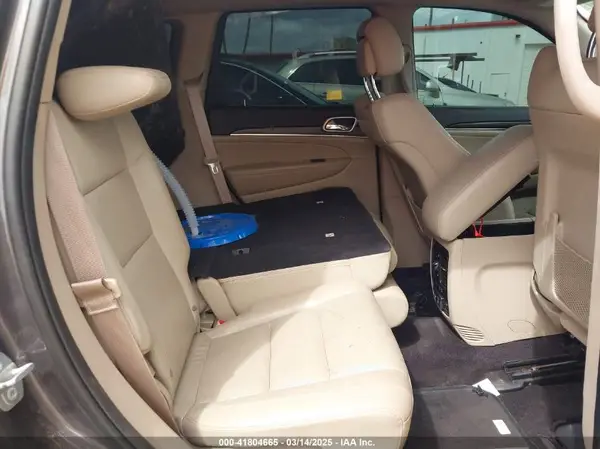 1C4RJEBG4HC838019 2017 JEEP GRAND CHEROKEE - Image 8