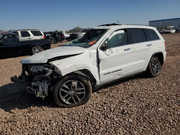 1C4RJEBG4HC846542 2017 JEEP GRAND CHEROKEE - Image 1