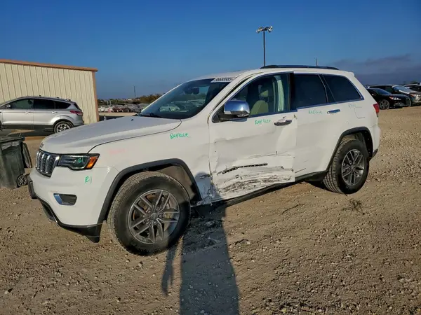 1C4RJEBG4HC867715 2017 JEEP GRAND CHEROKEE - Image 1