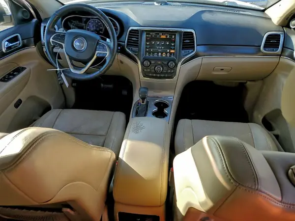 1C4RJEBG4HC867715 2017 JEEP GRAND CHEROKEE - Image 8