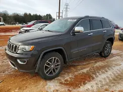 1C4RJEBG4HC878133 2017 JEEP GRAND CHEROKEE
