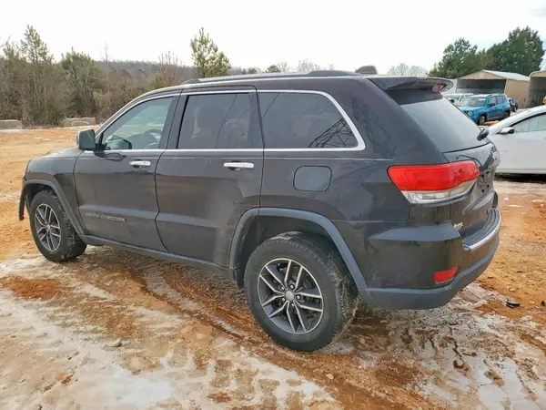 1C4RJEBG4HC878133 2017 JEEP GRAND CHEROKEE - Image 2