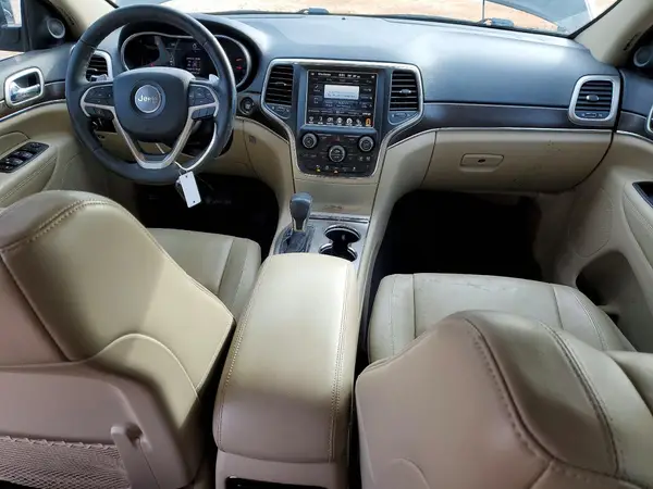 1C4RJEBG4HC878133 2017 JEEP GRAND CHEROKEE - Image 8