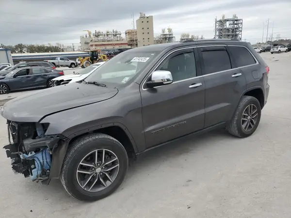 1C4RJEBG4HC887964 2017 JEEP GRAND CHEROKEE - Image 1