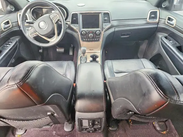 1C4RJEBG4HC888273 2017 JEEP GRAND CHEROKEE - Image 8