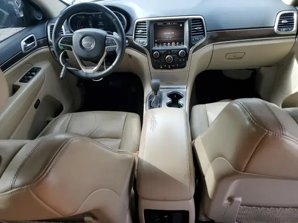 1C4RJEBG4HC902916 2017 JEEP GRAND CHEROKEE - Image 8