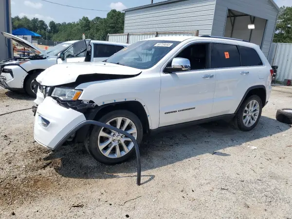 1C4RJEBG4HC904763 2017 JEEP GRAND CHEROKEE - Image 1
