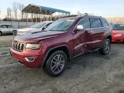 1C4RJEBG4HC915682 2017 JEEP GRAND CHEROKEE