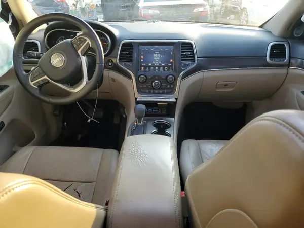 1C4RJEBG4HC915682 2017 JEEP GRAND CHEROKEE - Image 8