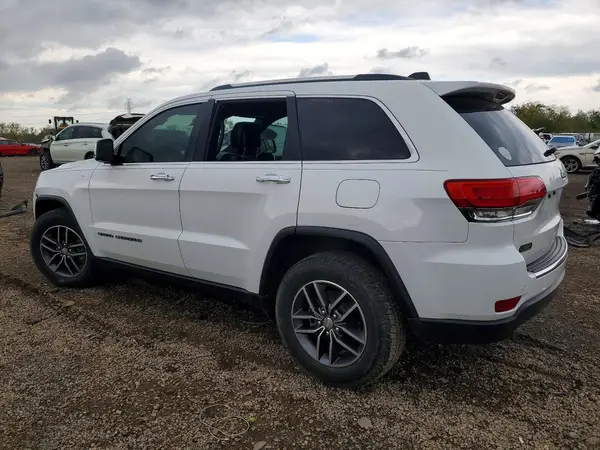 1C4RJEBG4HC916315 2017 JEEP GRAND CHEROKEE - Image 2