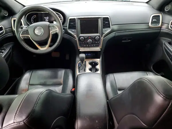 1C4RJEBG4HC916315 2017 JEEP GRAND CHEROKEE - Image 8