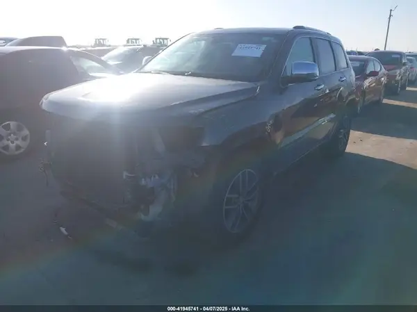 1C4RJEBG4HC920669 2017 JEEP GRAND CHEROKEE - Image 2