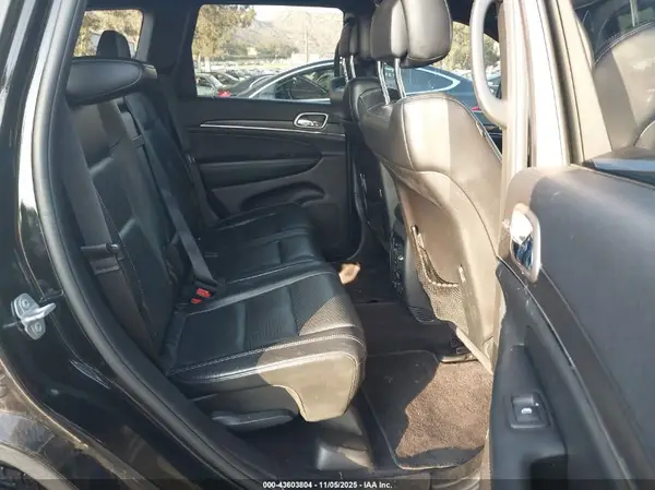 1C4RJEBG4HC920896 2017 JEEP GRAND CHEROKEE - Image 8