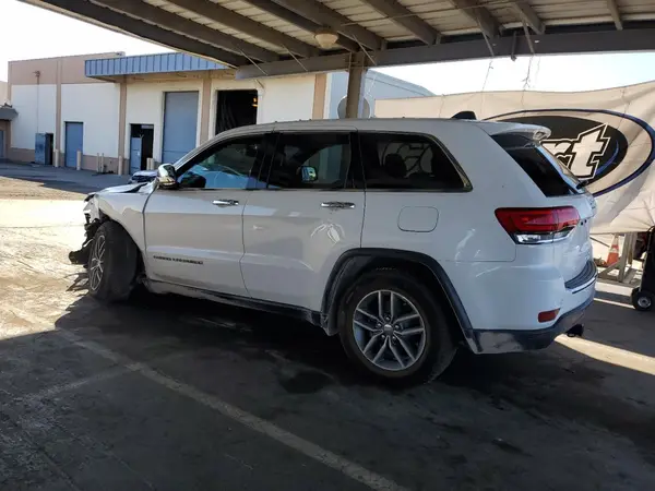 1C4RJEBG4HC934118 2017 JEEP GRAND CHEROKEE - Image 2