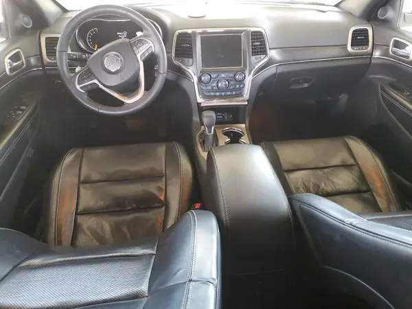 1C4RJEBG4HC934118 2017 JEEP GRAND CHEROKEE - Image 8