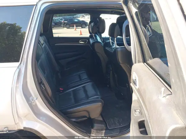 1C4RJEBG4HC934247 2017 JEEP GRAND CHEROKEE - Image 8