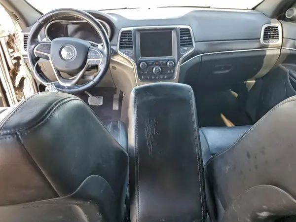 1C4RJEBG4HC943272 2017 JEEP GRAND CHEROKEE - Image 8