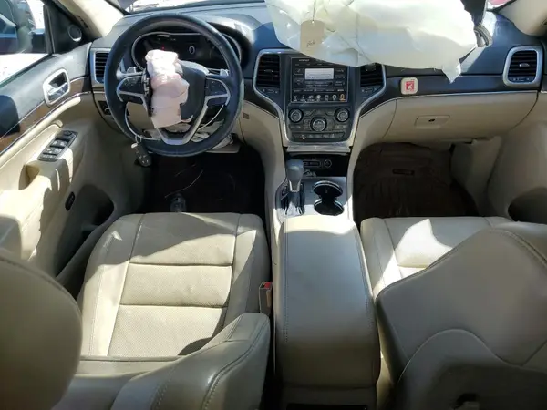 1C4RJEBG4HC949783 2017 JEEP GRAND CHEROKEE - Image 8