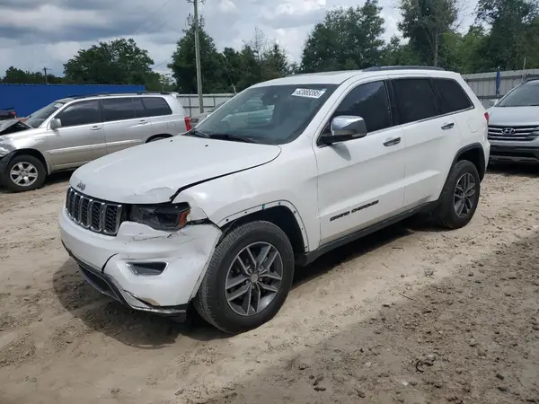 1C4RJEBG4HC959746 2017 JEEP GRAND CHEROKEE - Image 1