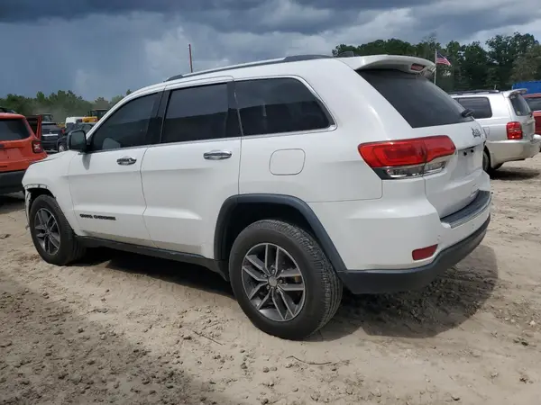 1C4RJEBG4HC959746 2017 JEEP GRAND CHEROKEE - Image 2
