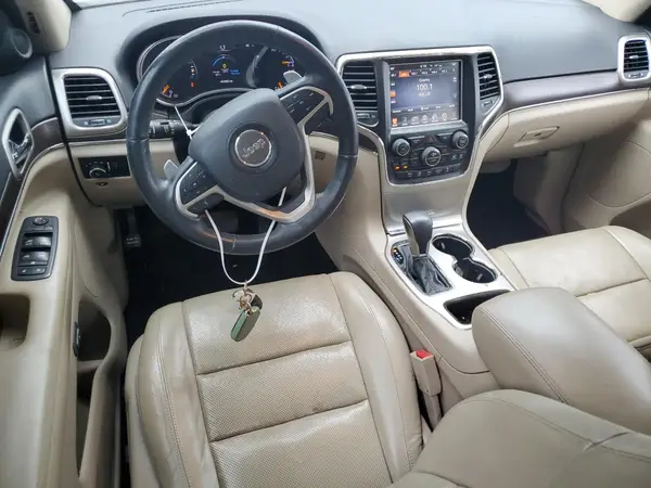 1C4RJEBG4HC959746 2017 JEEP GRAND CHEROKEE - Image 8