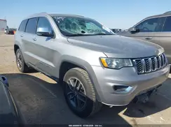 1C4RJEBG4HC960086 2017 JEEP GRAND CHEROKEE