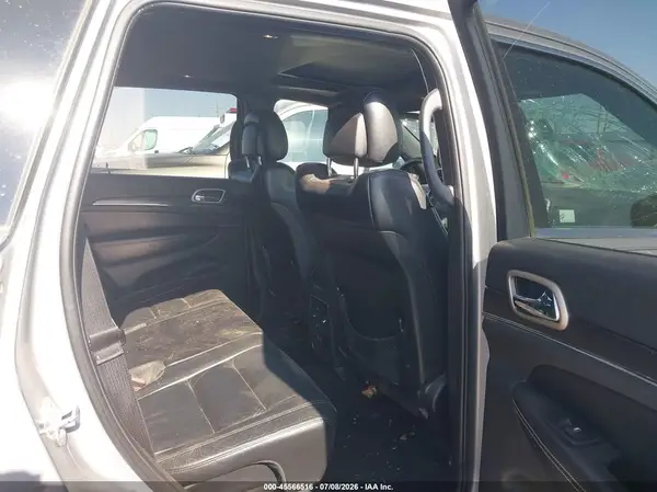 1C4RJEBG4HC960086 2017 JEEP GRAND CHEROKEE - Image 8