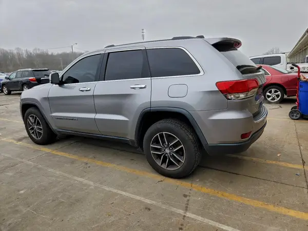 1C4RJEBG4HC965210 2017 JEEP GRAND CHEROKEE - Image 2