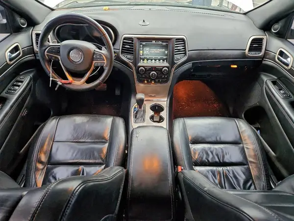 1C4RJEBG4HC965210 2017 JEEP GRAND CHEROKEE - Image 8