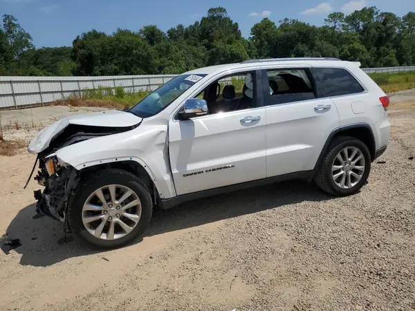 1C4RJEBG4HC965319 2017 JEEP GRAND CHEROKEE - Image 1