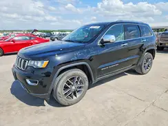 1C4RJEBG4HC965403 2017 JEEP GRAND CHEROKEE
