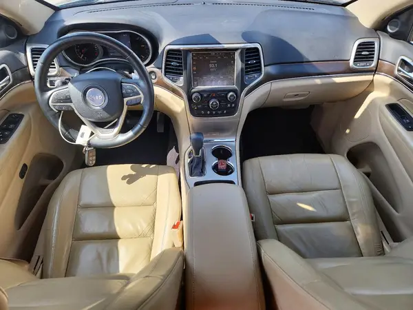 1C4RJEBG4HC965403 2017 JEEP GRAND CHEROKEE - Image 8