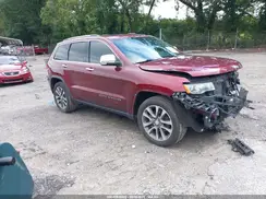 1C4RJEBG4JC110206 2018 JEEP GRAND CHEROKEE