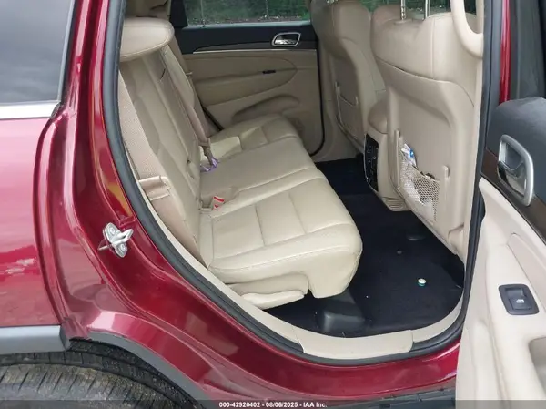 1C4RJEBG4JC110206 2018 JEEP GRAND CHEROKEE - Image 8