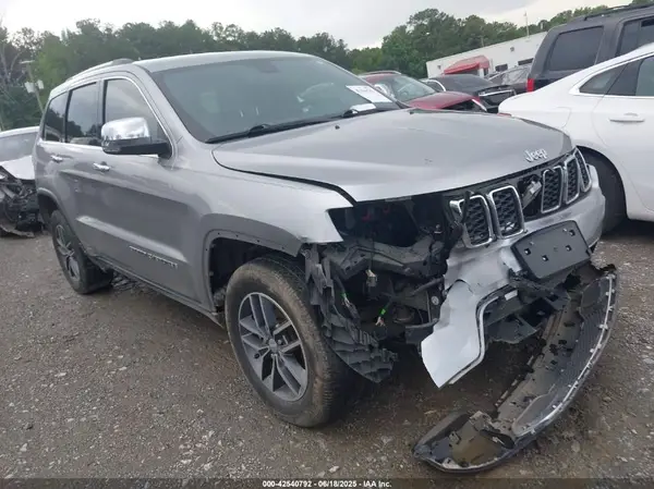 1C4RJEBG4JC110318 2018 JEEP GRAND CHEROKEE - Image 1