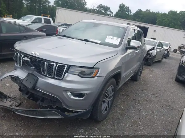 1C4RJEBG4JC110318 2018 JEEP GRAND CHEROKEE - Image 2