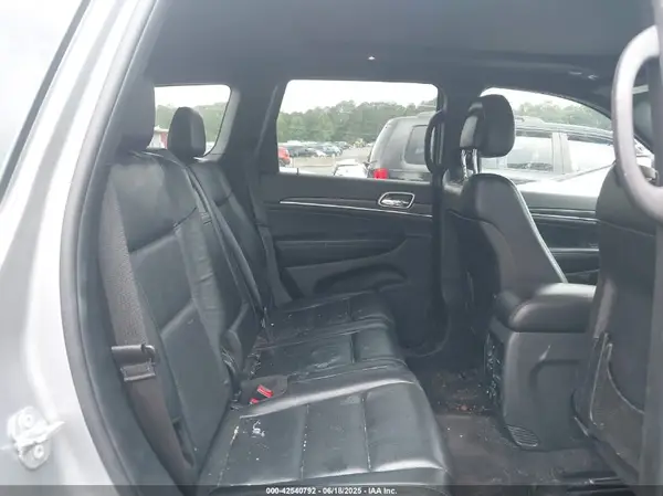 1C4RJEBG4JC110318 2018 JEEP GRAND CHEROKEE - Image 8
