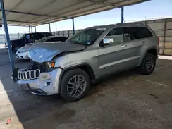 1C4RJEBG4JC130603 2018 JEEP GRAND CHEROKEE